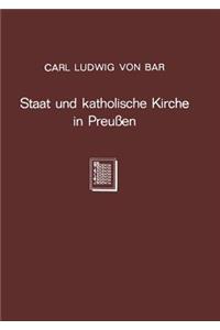Staat und katholische Kirche in Preußen