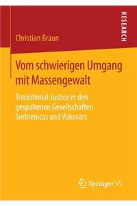 Vom schwierigen Umgang mit Massengewalt