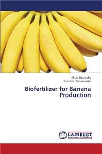 Biofertilizer for Banana Production
