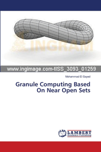 Granule Computing Based On Near Open Sets