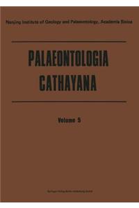 Palaeontologia Cathayana