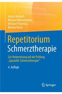 Repetitorium Schmerztherapie