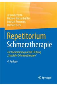 Repetitorium Schmerztherapie