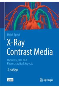 X-Ray Contrast Media