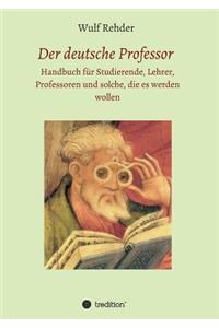 Der deutsche Professor