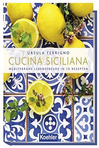 CUCINA SICILIANA GERMAN TEXT