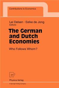 The German and Dutch Economies