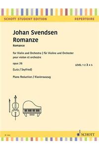 Romanze Op. 26