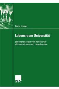 Lebensraum Universität