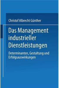 Management Industrieller Dienstleistungen