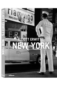 Elliott Erwitt's New York