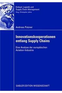 Innovationskooperationen Entlang Supply Chains