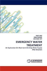 Emergency Water Treatment