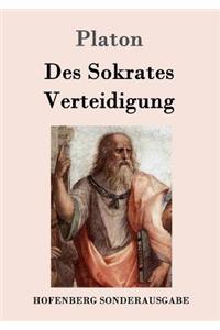 Des Sokrates Verteidigung