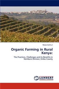 Organic Farming in Rural Kenya