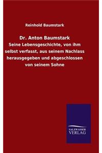 Dr. Anton Baumstark