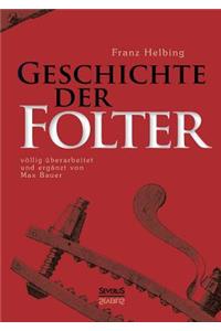 Geschichte der Folter