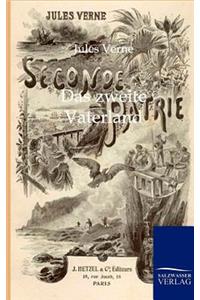 Das zweite Vaterland