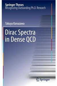 Dirac Spectra in Dense QCD