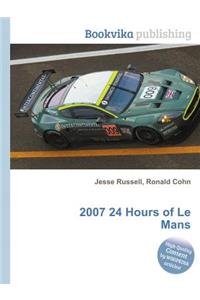 2007 24 Hours of Le Mans