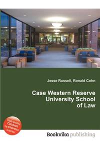 Case Western Reserve University School of Law