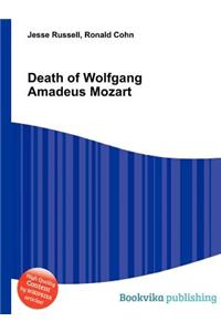 Death of Wolfgang Amadeus Mozart