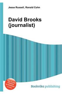 David Brooks (Journalist)