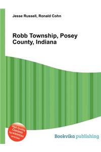 Robb Township, Posey County, Indiana