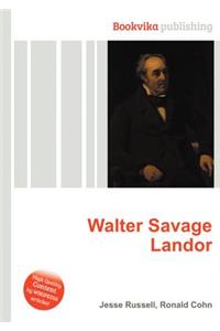 Walter Savage Landor