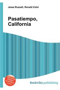 Pasatiempo, California