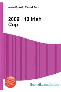 2009 10 Irish Cup