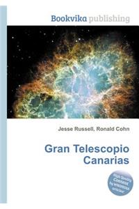 Gran Telescopio Canarias