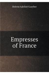 Empresses of France