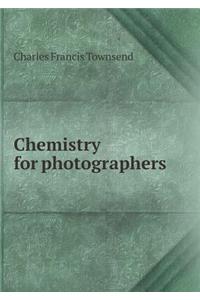 Chemistry for Photographers