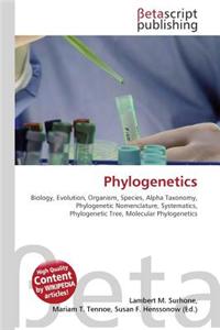 Phylogenetics