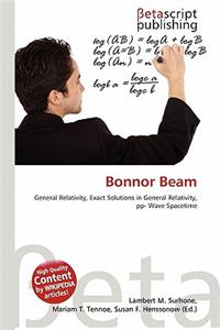 Bonnor Beam