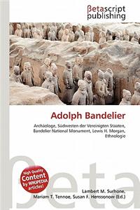 Adolph Bandelier