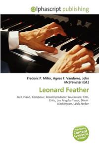 Leonard Feather