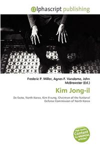 Kim Jong-Il