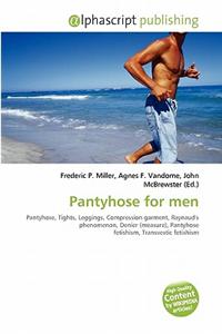 Pantyhose for Men