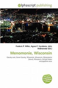 Menomonie, Wisconsin