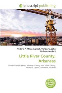Little River County, Arkansas