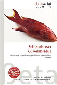 Schizothorax Curvilabiatus