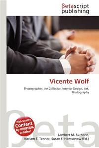 Vicente Wolf