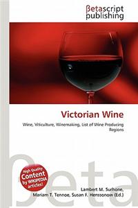 Victorian Wine