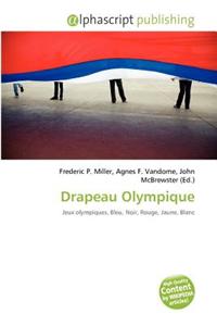 Drapeau Olympique
