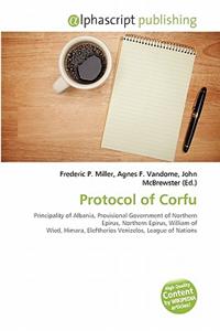 Protocol of Corfu