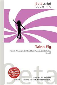 Taina Elg