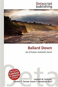 Ballard Down