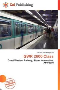 Gwr 2600 Class
